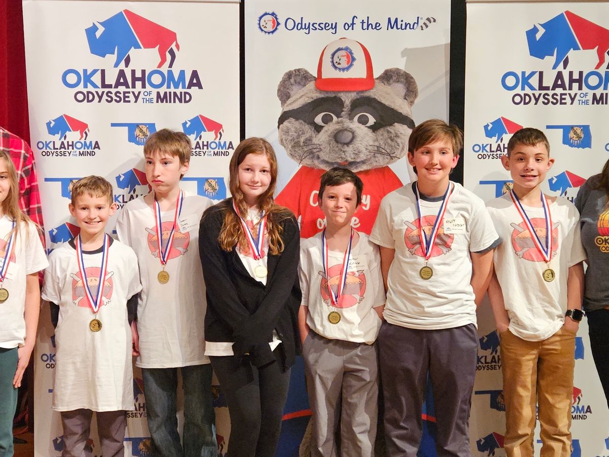 Fundraiser by Brandon Madison : Help support my Odyssey of the mind team.