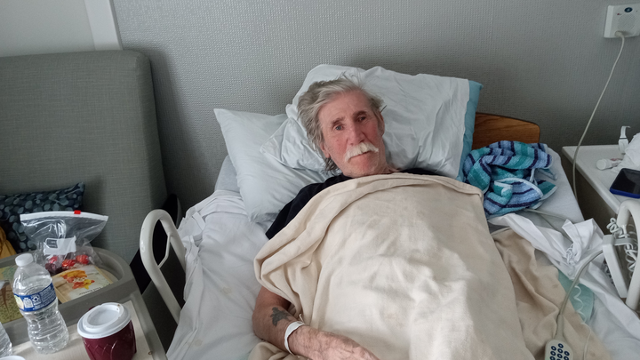 Help Chris Live Comfortably at Home campaign photo, 1 of 2