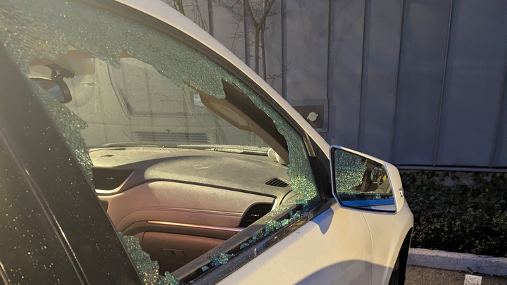 Urgent help needed after car break theft of CPAP machine campaign photo, 1 of 4