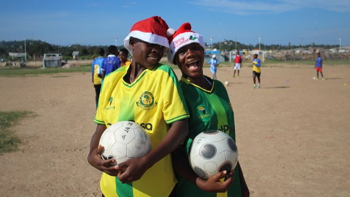 Sport Charity Mwanza 2025 Christmas Fundraiser campaign photo, 1 of 4