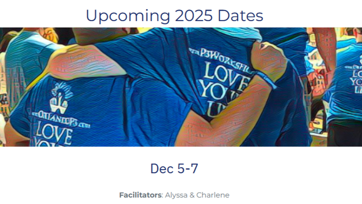 Help My Big-Sis Attend Life-Changing P3 Workshop campaign photo, 1 of 3