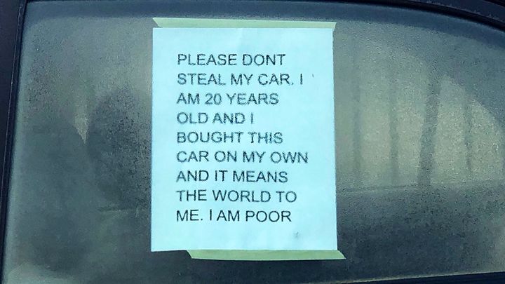 Main fundraiser photo