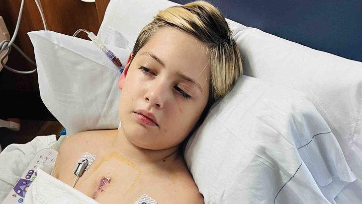 Donate to Drew's Heart Surgery Recovery campaign photo, 1 of 3