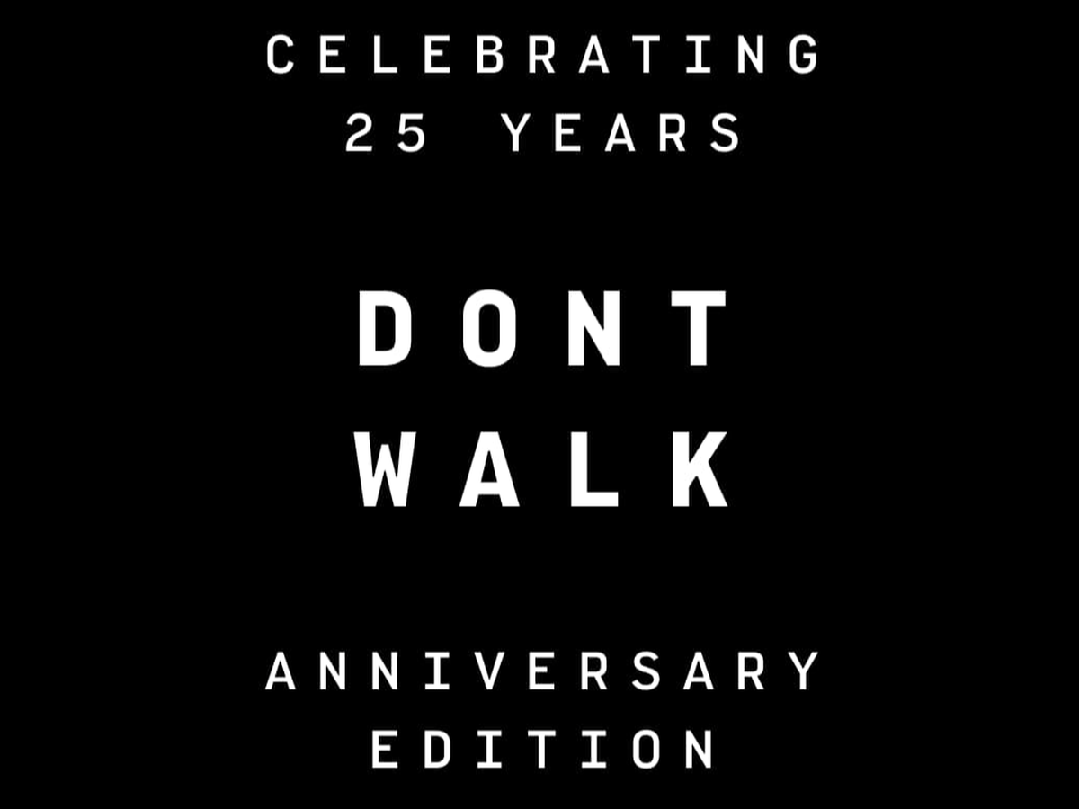 Support DONT WALK's Charity Fashion Show Partners campaign photo, 1 of 4