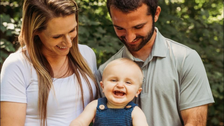 Baby Bennett’s funeral and medical expenses campaign photo, 1 of 2