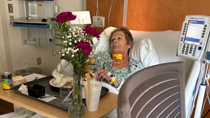 Please help Lisa Fracker with post surgery costs campaign photo, 1 of 6