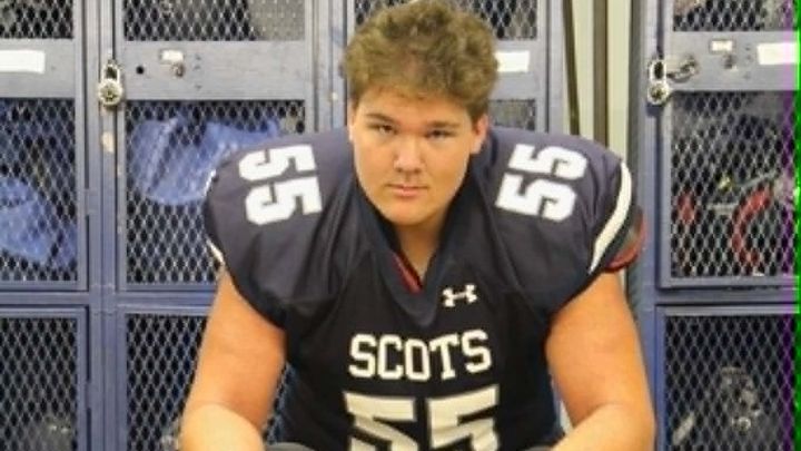 Nate "The Mountain" Maier campaign photo, 1 of 8