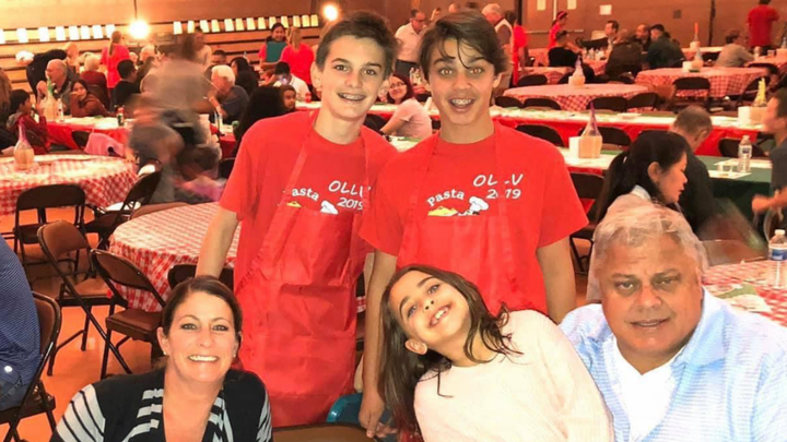 Main fundraiser photo
