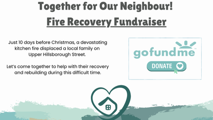 Main fundraiser photo
