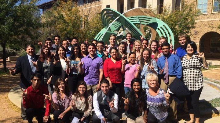 Main fundraiser photo