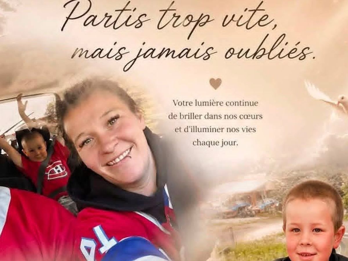 Aidez Mathis à traverser l’impensable campaign photo, 1 of 4