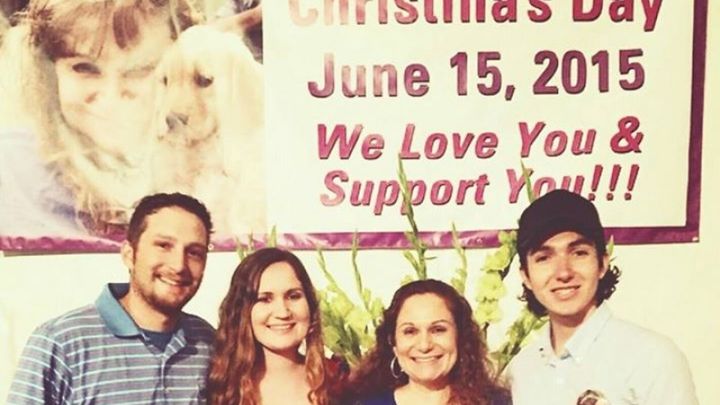 Main fundraiser photo