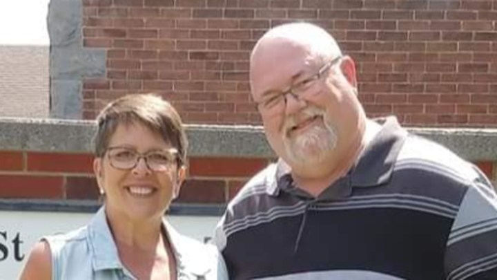 Main fundraiser photo
