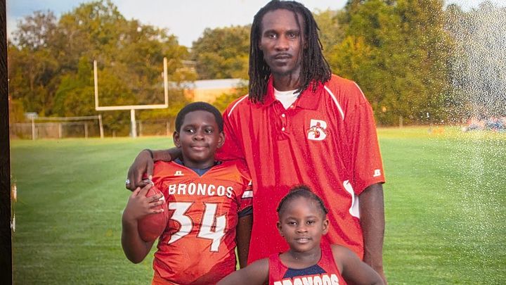 Honoring Terrel 'Tony' Miles and Supporting His Kids campaign photo, 1 of 3