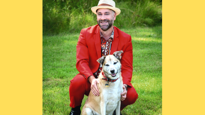Timely help: For me (& my pup) as I face health issues campaign photo, 1 of 3
