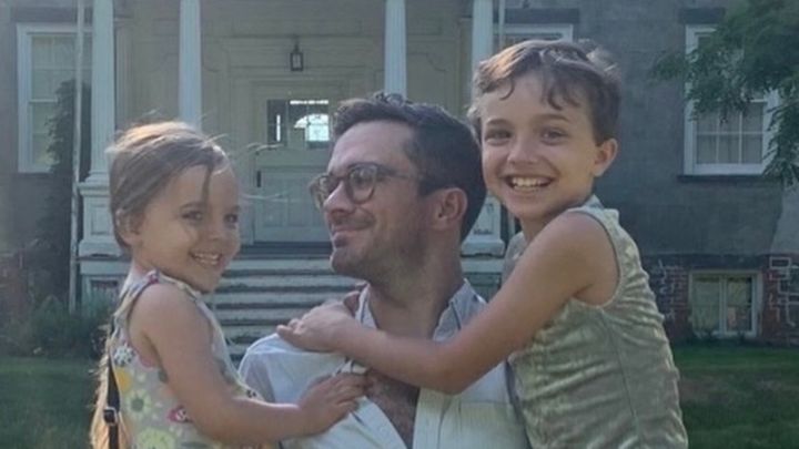 Support Chris Hughes & his little ones! campaign photo, 1 of 8
