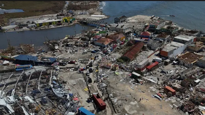 Help After Hurricane Melissa campaign photo, 1 of 3