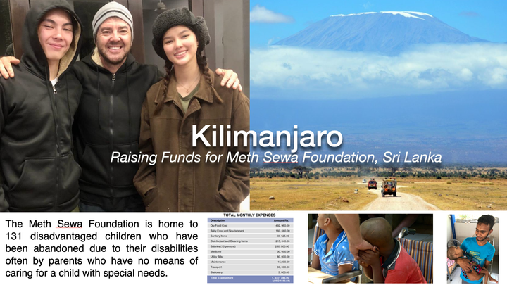 Main fundraiser photo