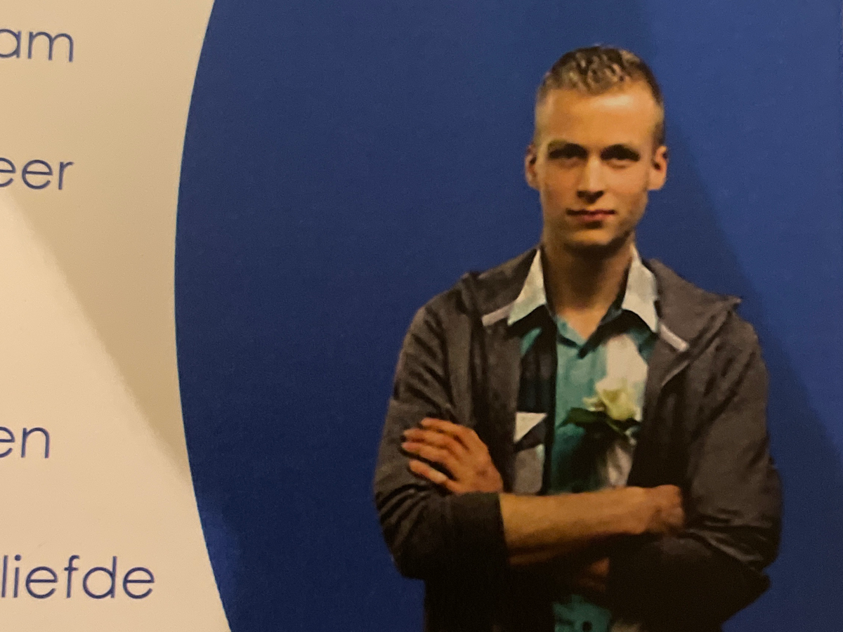 Fundraiser by Benjamin Van Vliet : Daniël van Vliet