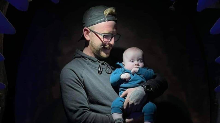 I just need my boy in my life campaign photo, 1 of 4