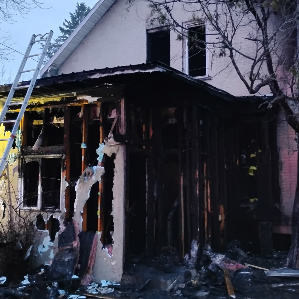 Help Troy Prepare a Safe Home for His Daughter After Fire