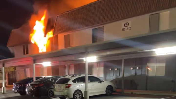 Help Jazmine's Family Rebuild After Fire campaign photo, 1 of 3