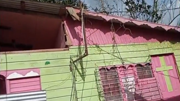 Help Aneshia Rebuild Her Home After Hurricane campaign photo, 1 of 8
