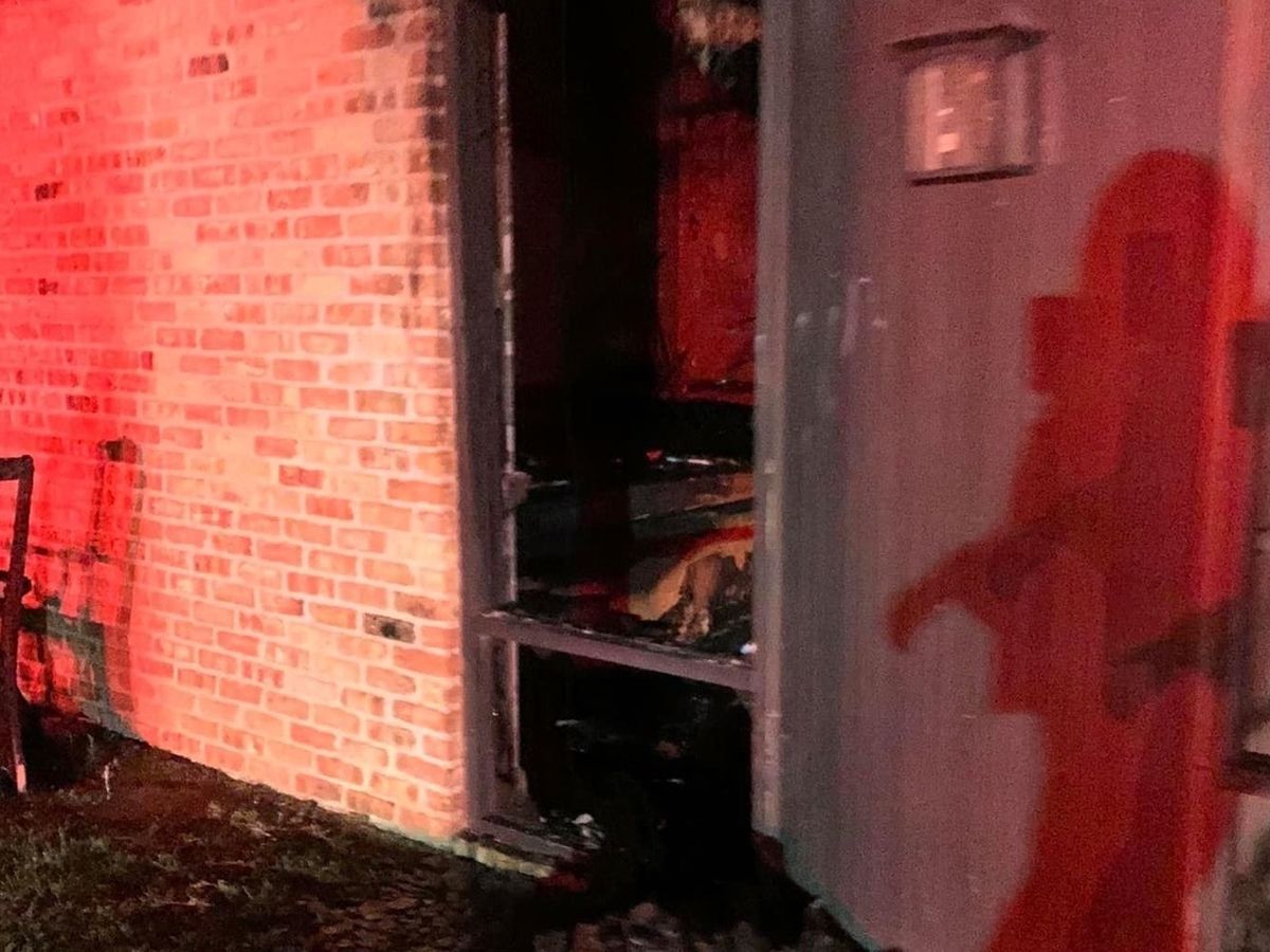 Burnet Rd Riot Fundraiser for Carlos Rhoden by Claudia . : Local business burned by ...