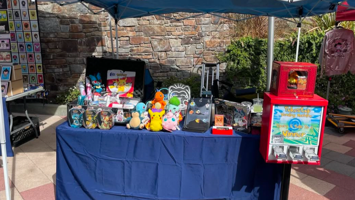 Main fundraiser photo