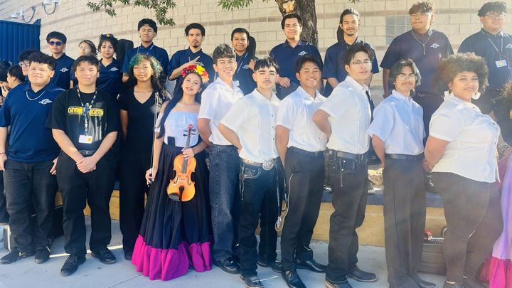 Help Cheyenne Mariachi & Folklorico get to Tucson! campaign photo, 1 of 5