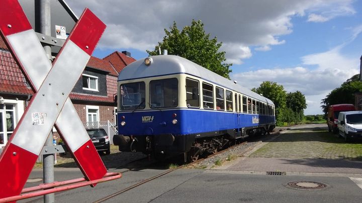 Der Ausflugszug Kaffkieker braucht eure Hilfe campaign photo, 1 of 3