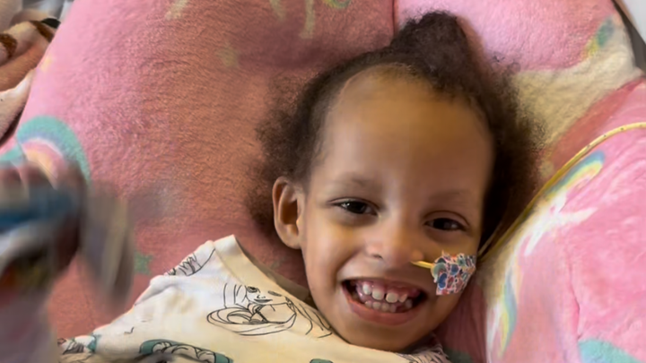 She beat cancer… then it came back even more aggressive campaign photo, 1 of 7