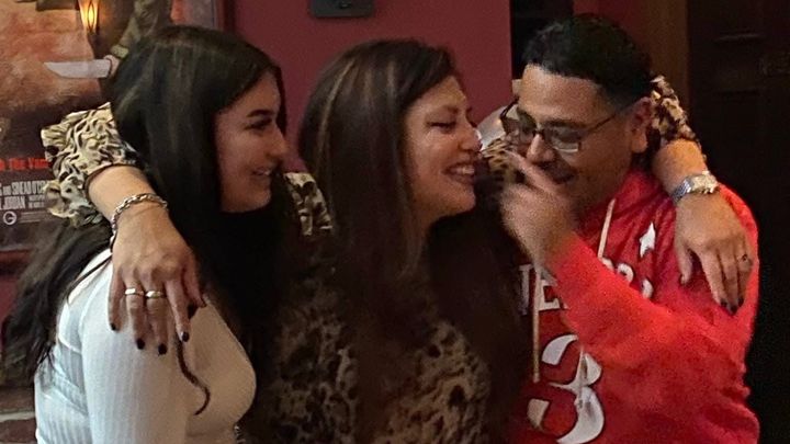 A Loving Farewell for Michelle Paredes campaign photo, 1 of 5