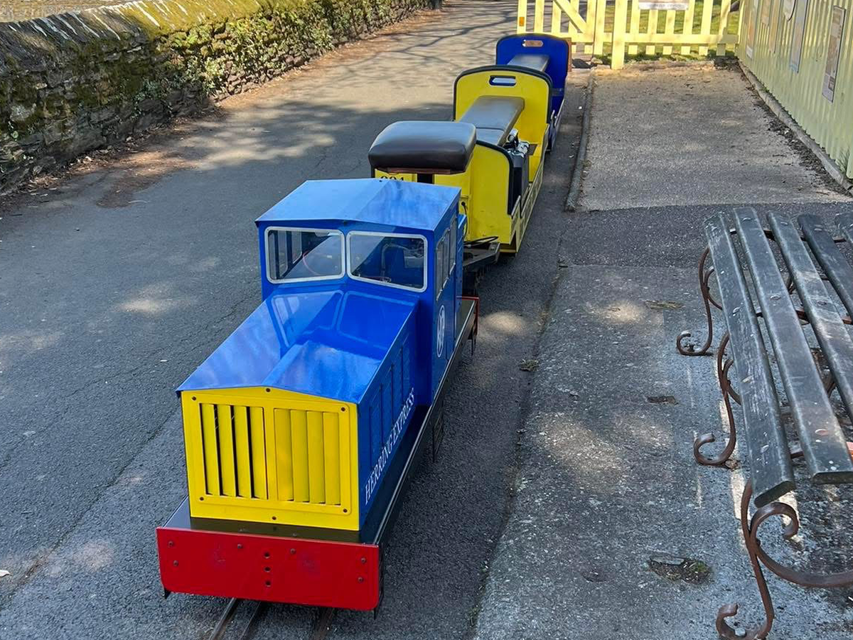 The Kingsbridge and District Light Railway campaign photo, 1 of 5