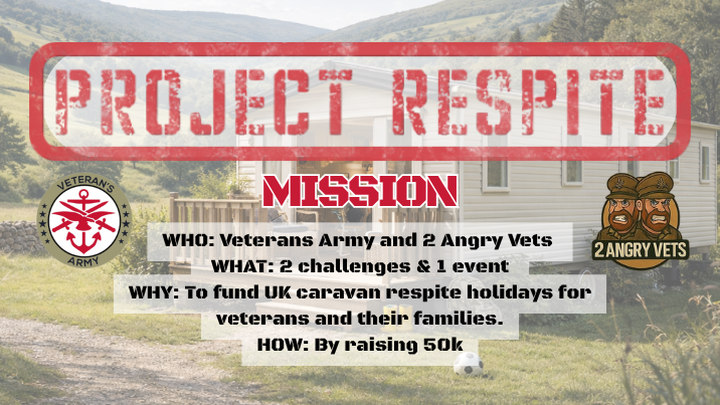 PROJECT RESPITE campaign photo, 1 of 5