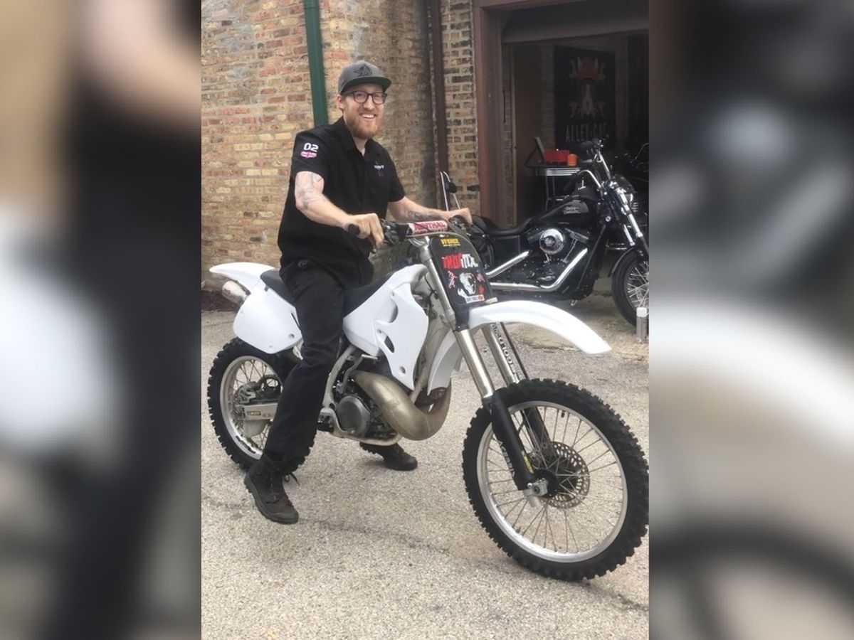 Free dirt bikes on craigslist hot sale