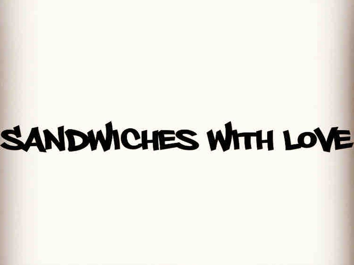 Sandwiches 4 The Homeless campaign photo, 1 of 3