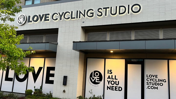 Save Love Cycling Studio: Keep the Wheels Turning campaign photo, 1 of 5