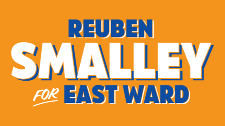 Help support Reuben's Campaign for East Ward campaign photo, 1 of 3