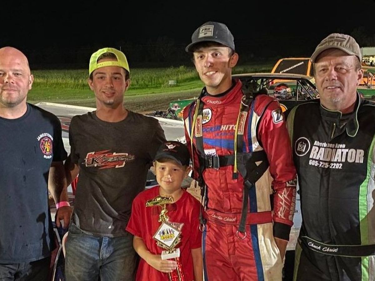 Fundraiser by Christ Racing : Help Chuck Christ with his rehabilitation ...