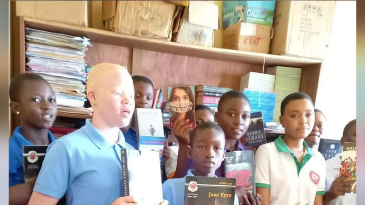 Her Innovation Cameroon (HIC) campaign photo, 1 of 7