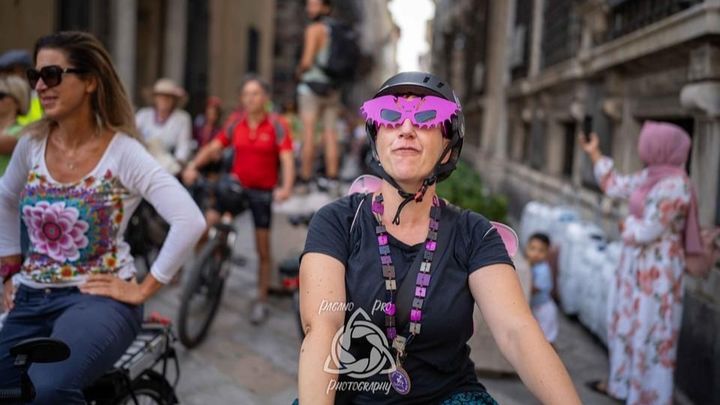 Sostieni la Genova Women Bike Ride 2026 campaign photo, 1 of 7