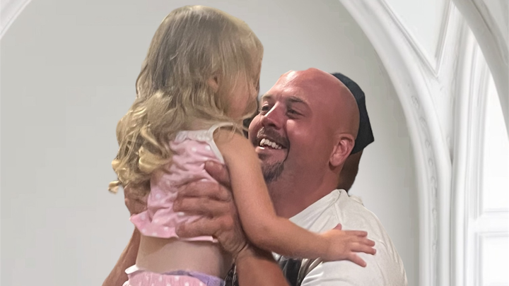 In Memory of Zach: Supporting His Daughter Nevaeh campaign photo, 1 of 6
