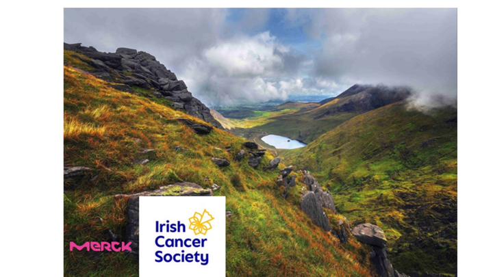 Carrauntoohill Climb in aid of the Irish Cancer Society campaign photo, 1 of 6