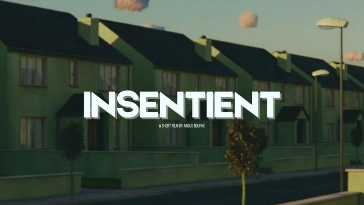 Insentient - A Short Film by Angus Bourne campaign photo, 1 of 3