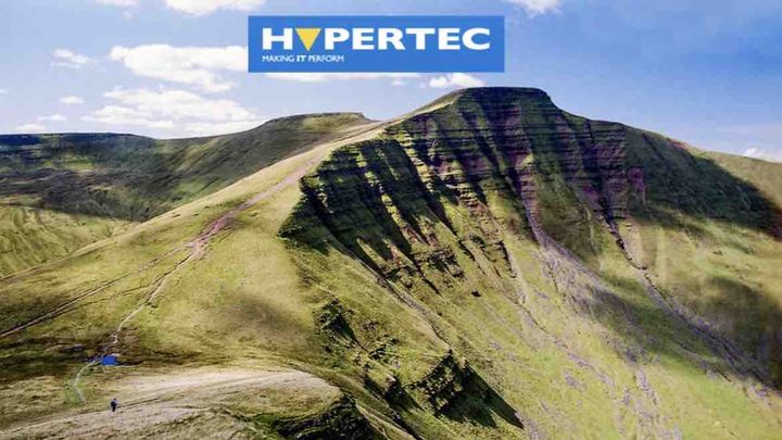 Hypertec’s Big Hike for Vanessa campaign photo, 1 of 7