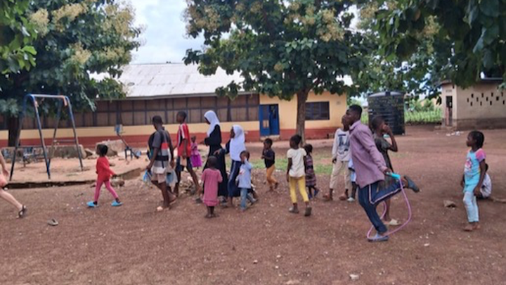 Ghana Tamale School and Orphanage campaign photo, 1 of 4