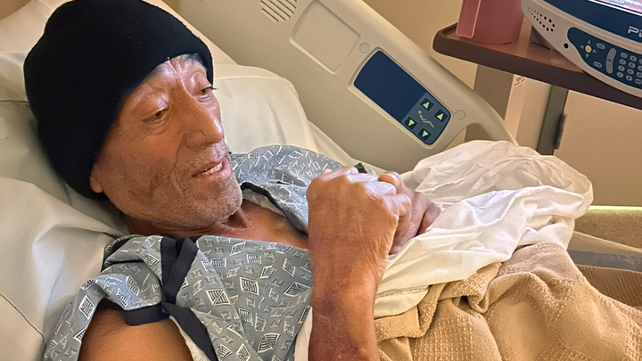 Support Tony Campillo's Final Journey campaign photo, 1 of 3