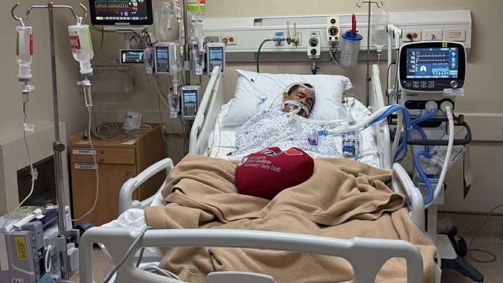 Foto principal da arrecadação de fundos