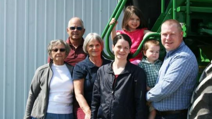 Main fundraiser photo